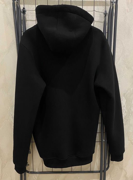 Худі The Sopranos чорне утеплене розмір L