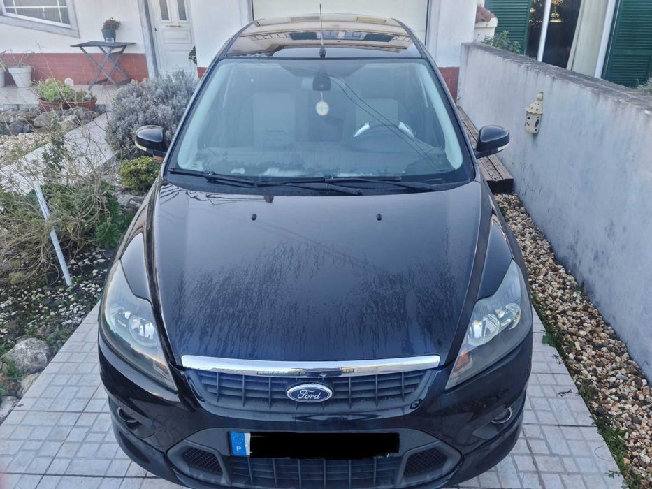 Ford Focus sw 1.6 diesel 109hp 182.000kmsms