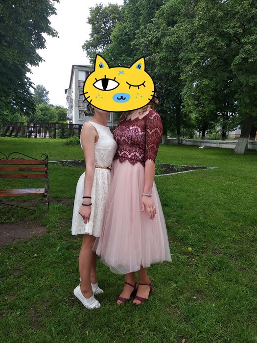 Продам випускну вечірю сукню