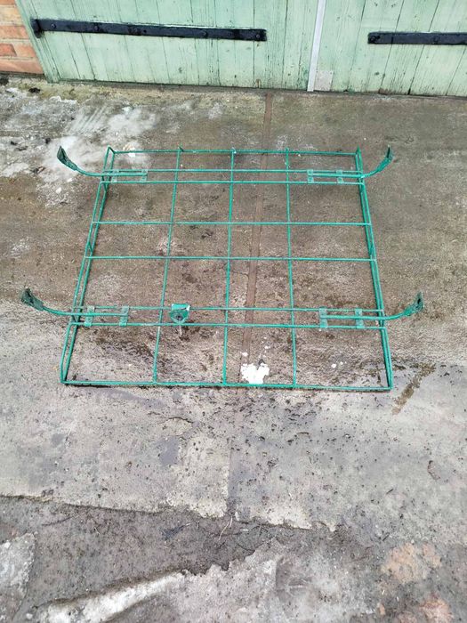 Багажник на кришу ваз