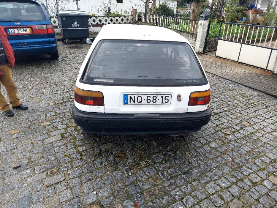 Toyota corolla xl 1.8D