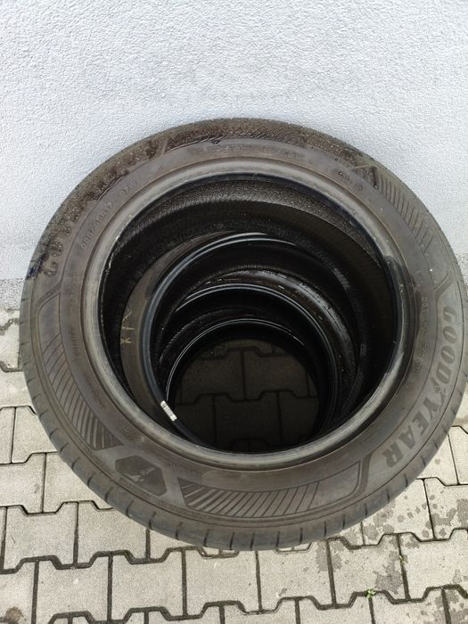 Goodyear 225 55 R17 Opony letnie 2021r opony do SUV
