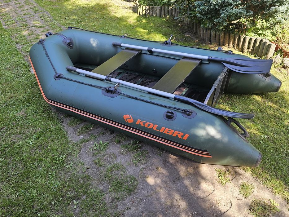 Ponton KOLIBRI KM260