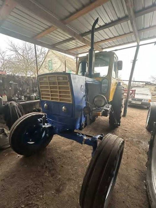 Трактор ЮМЗ 6 Ал