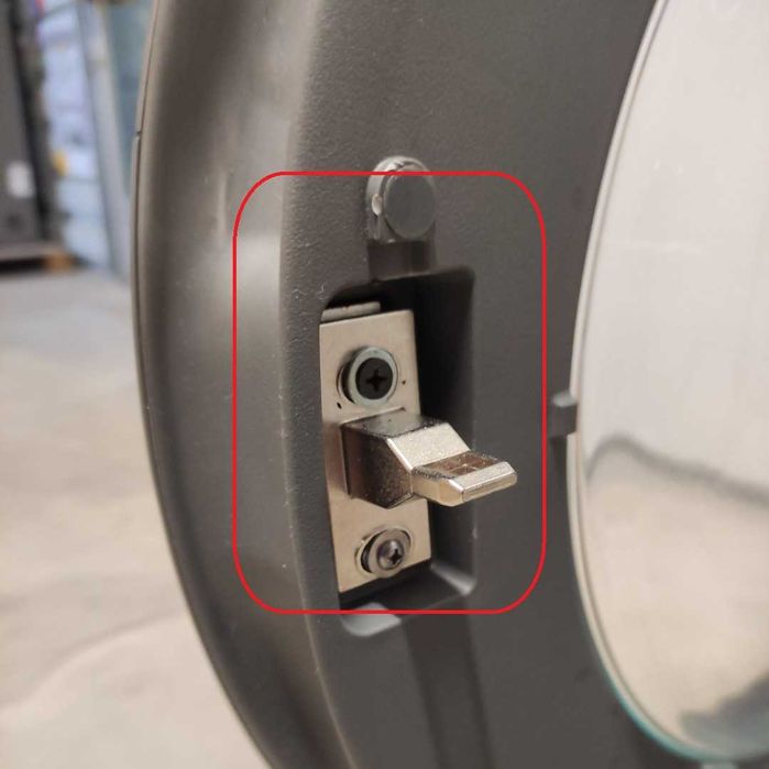 Pralka Samsung WW90DG6U25LBU4 9kg 1400obr EcoBubble OUTLET 11BH24/12