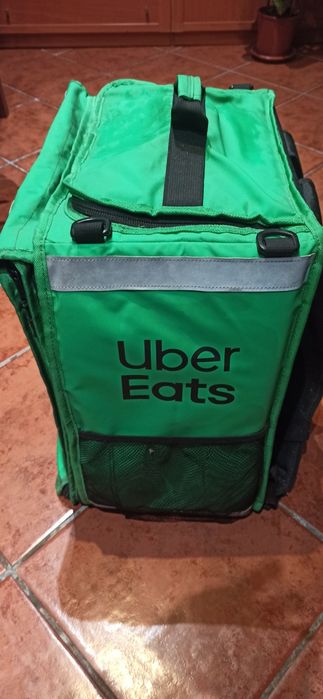 Vendo mala uber eats