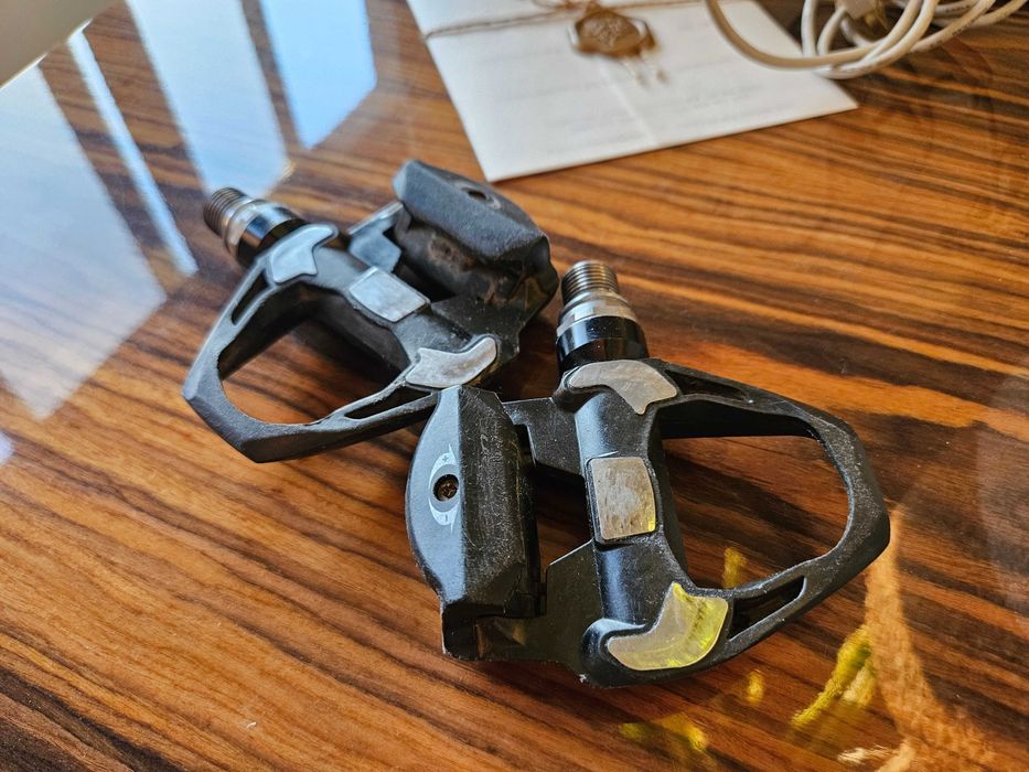 Pedais Shimano Dura Ace PD-R9100