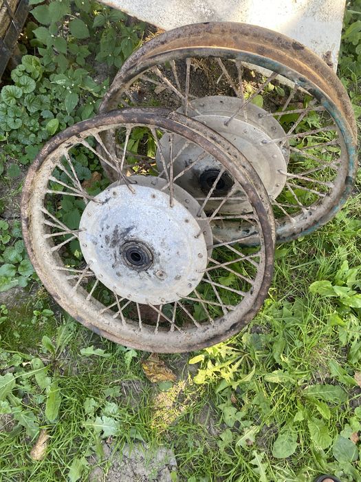 Мотор дніпро  мт