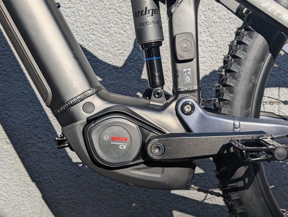 HAIBIKE ALLMTN 2-2026 Nowy model - BOSCH 100Nm-800Wh