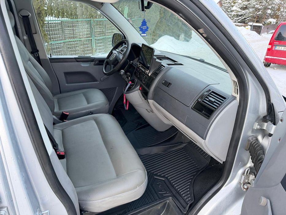 Vw T5 Doka 1.9 TDI  105