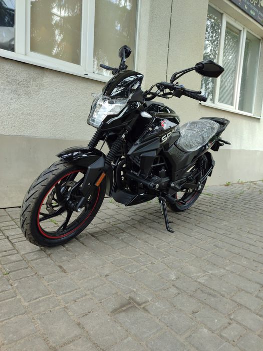Новенький Spark 200 R32