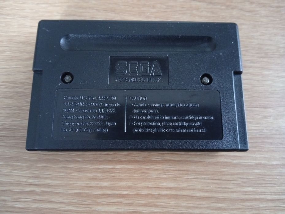 The Lion King Sega Mega Drive