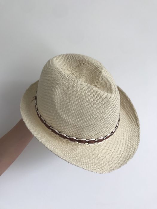 Przewiewny kapelusz z Grecji, Krety