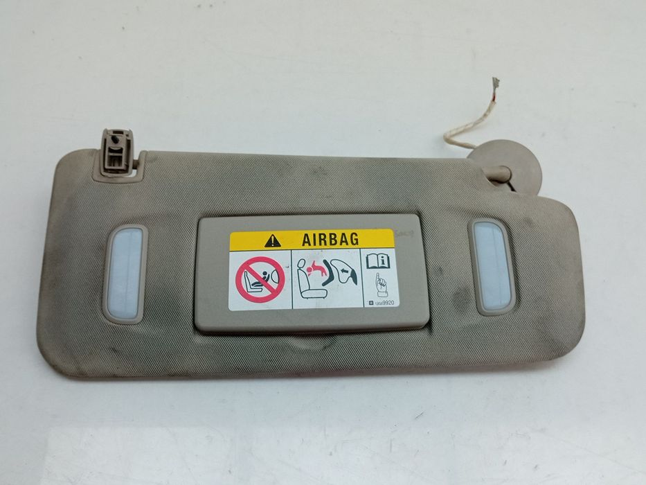 Pála de sol direita OPEL Mokka / Mokka X