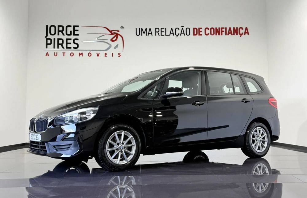 BMW 216 Gran Tourer d 7L Advantage