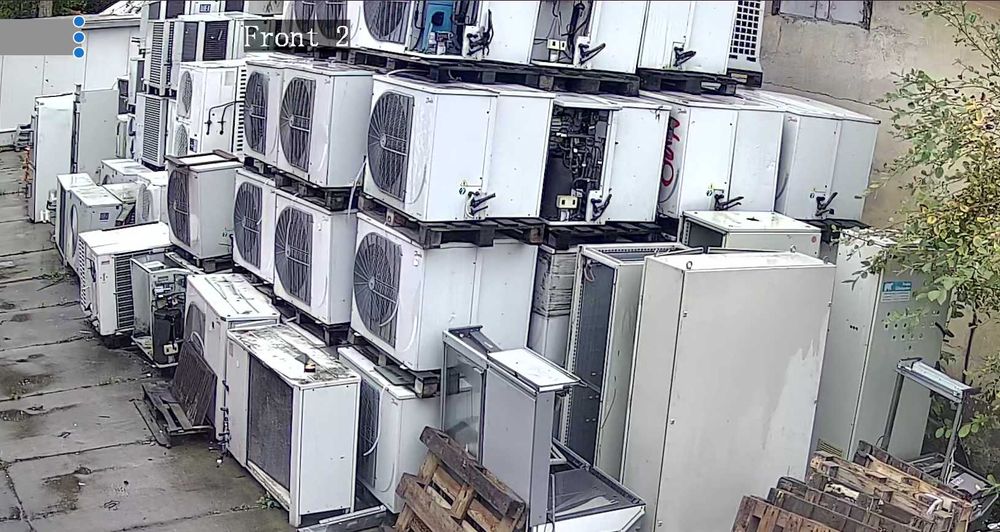 Agregaty chłodnicze 7 kW – 17 kW (50 szt.)