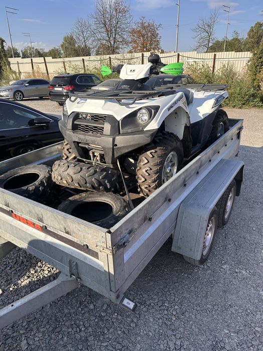 Аренда/Оренда/Прокат причіпа/прицепа