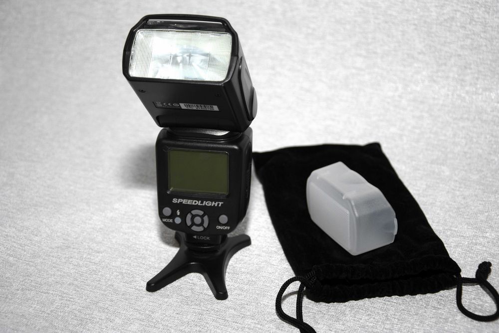 Універсальний спалах Speedlight Ambitful AF970