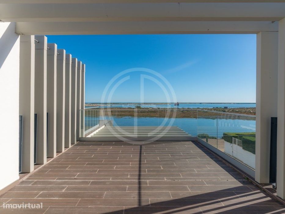 Apartamento T1 em Fuseta, Olhão