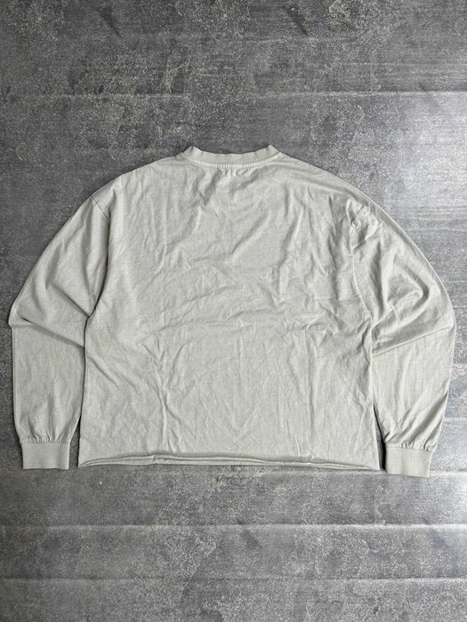 Лонгслів білий Enfants Riches Deprimes archive distressed white белый