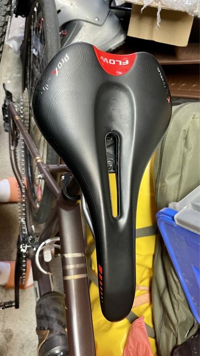 Siodełko Prox Velo 139mm
