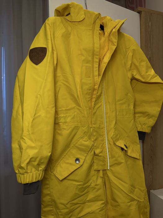 Комбенізон Kuling Sunshine Yellow Bristol Coverall