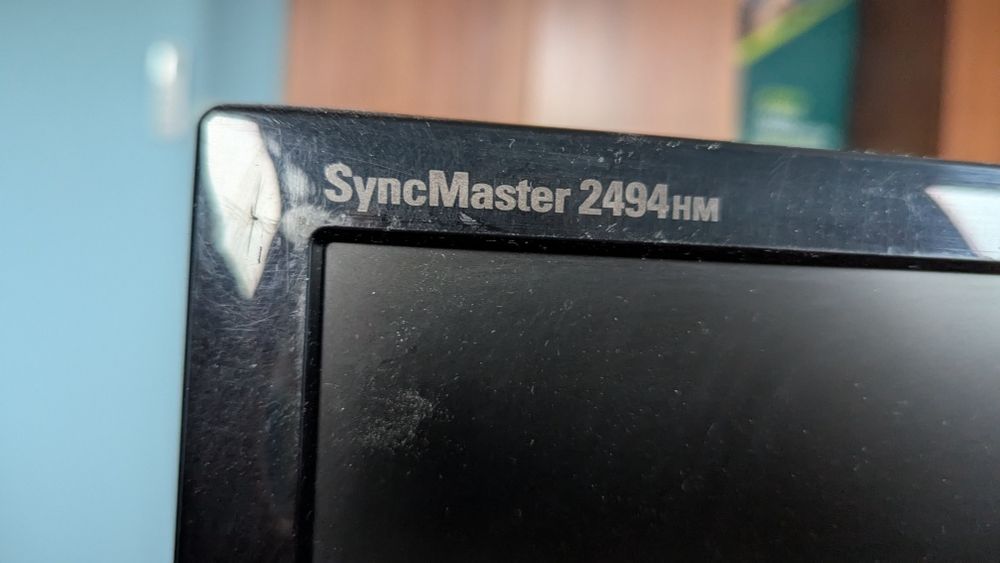 Monitor Samsung 23 cale
