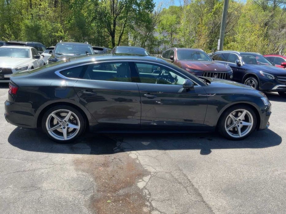 Audi A5 2.0T Premium      2018
