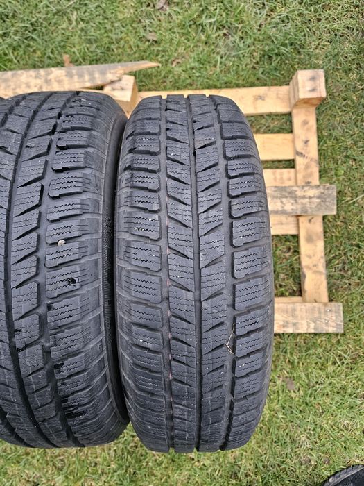 Opony zimowe Barum 185/70R14 88T