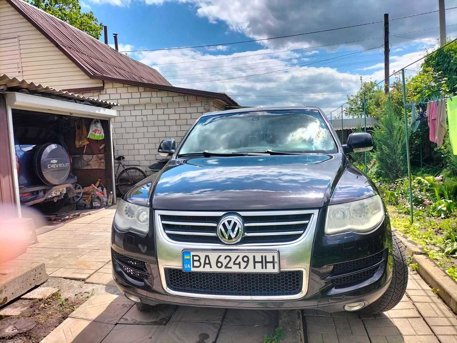 Продам Volksvagen Touareg
