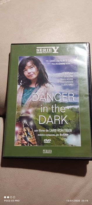 Filme " Dancer in the Dark