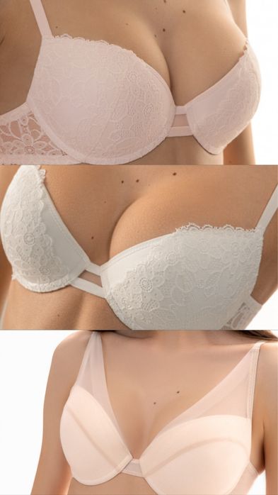 Бюстгальтер Jasmine 75A. Формована чашка push-up