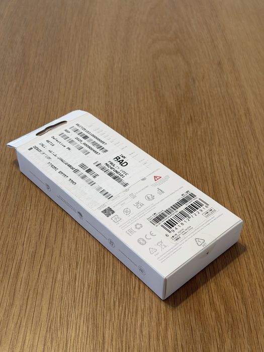 Новий фітнес-браслет Xiaomi Smart Band 8 (Graphite Black) + комплект