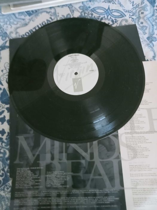 LP, Simple Minds Real Life