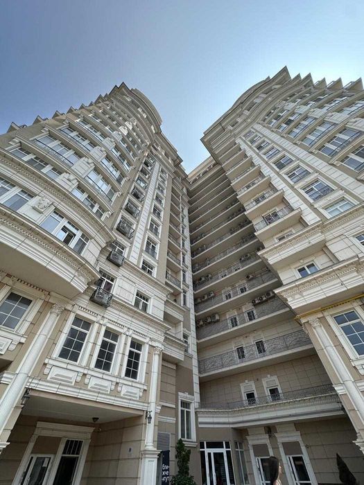 Пентхаус в ЖК Бельэтаж! Улица Леонтовича/Театр Музыкальной Комедии 1I3