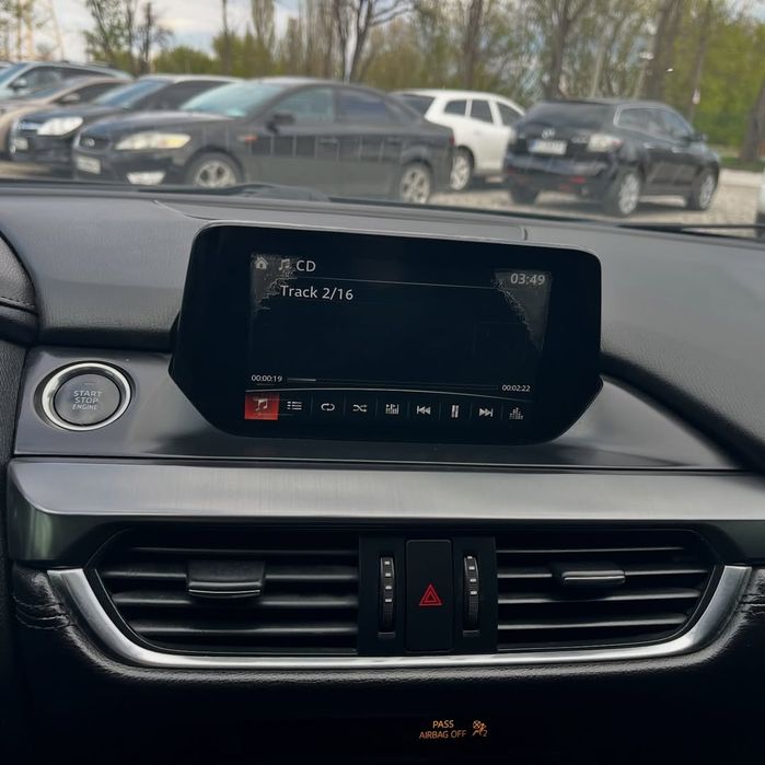 Mazda 6 2017 - 2.5 Бензин АКПП