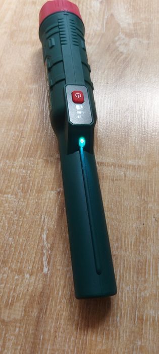 Pinpointer wykrywacz