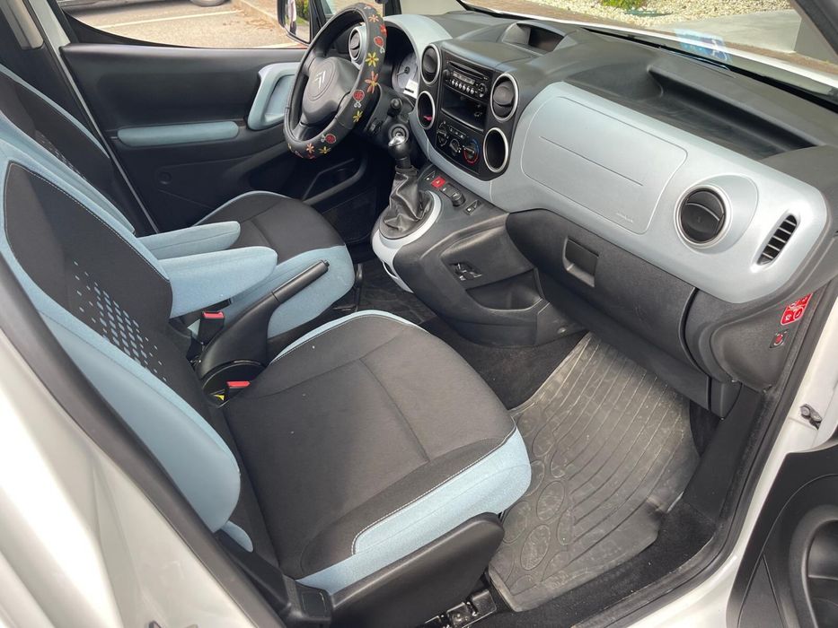 Citroen berlingo 1.6 hdi 90cv