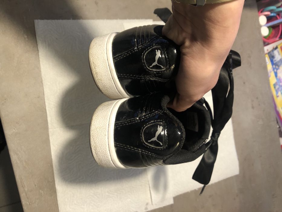 Buty damskie Puma soft foam 39