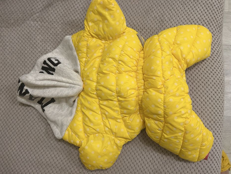 Зимний комбинезон