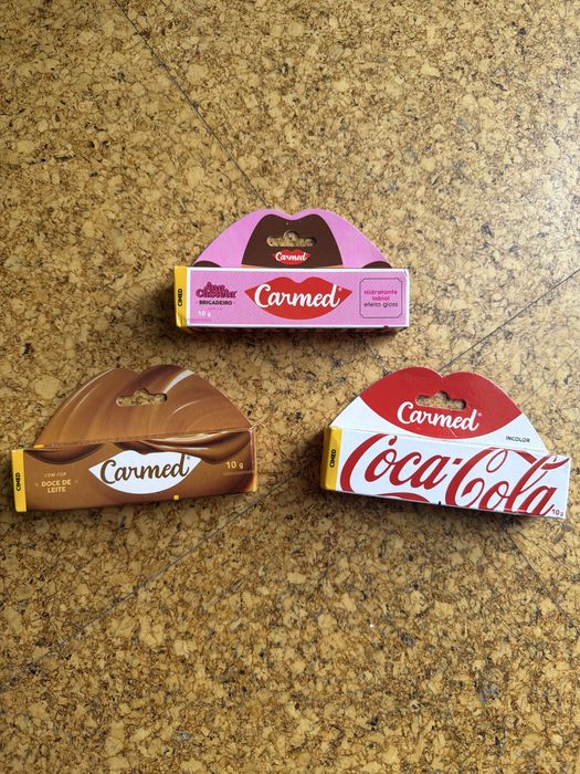 Batom Carmed original