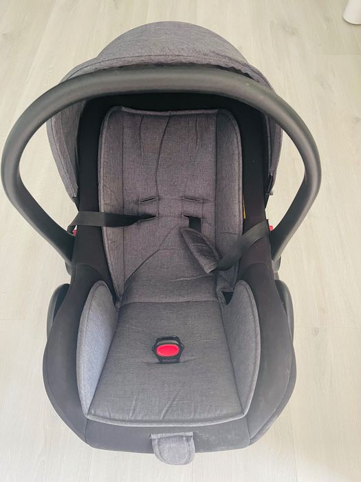 Cadeira auto para bebê pouco usado