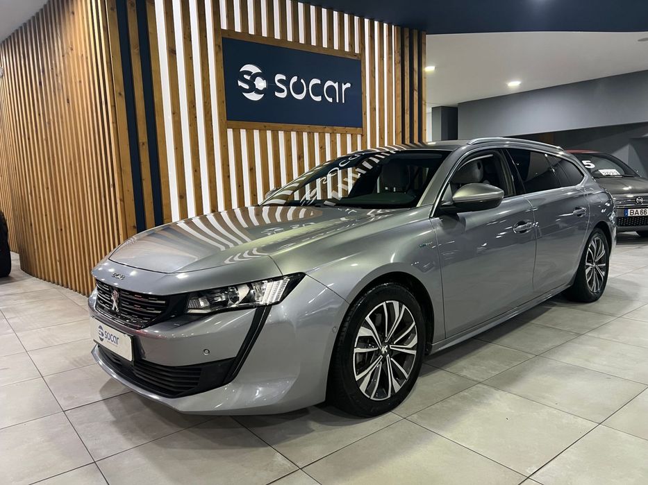 Peugeot 508 SW 1.6 Hybrid Allure Pack e-EAT8