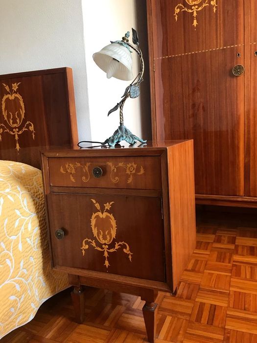 Mobília de quarto VINTAGE