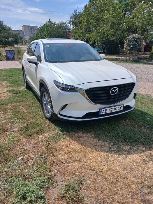 Продам мазду сх-9 в хорошем состоянии, 7 мест