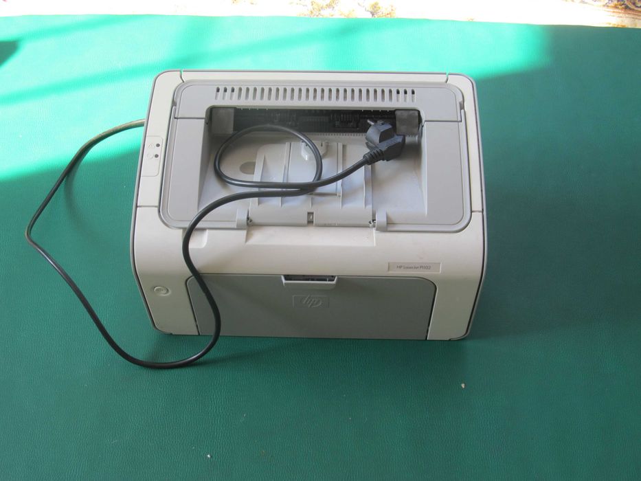 Принтер HP LaserJet P1102