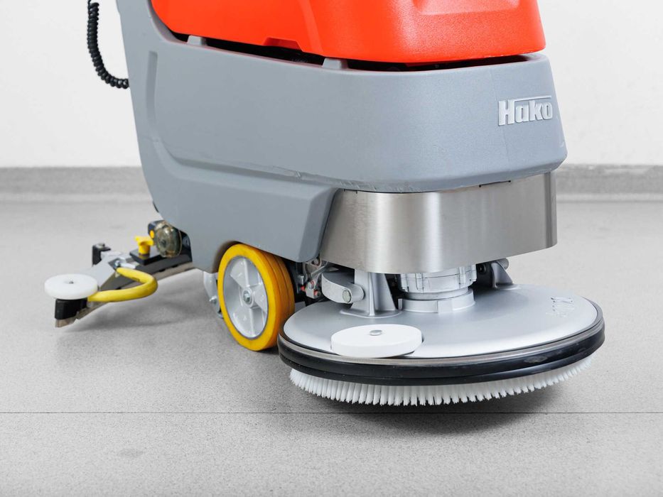 Szorowarka Hako Scrubmaster B45 CL TB510 NOWE BATERIE 2021r 186h 14600netto