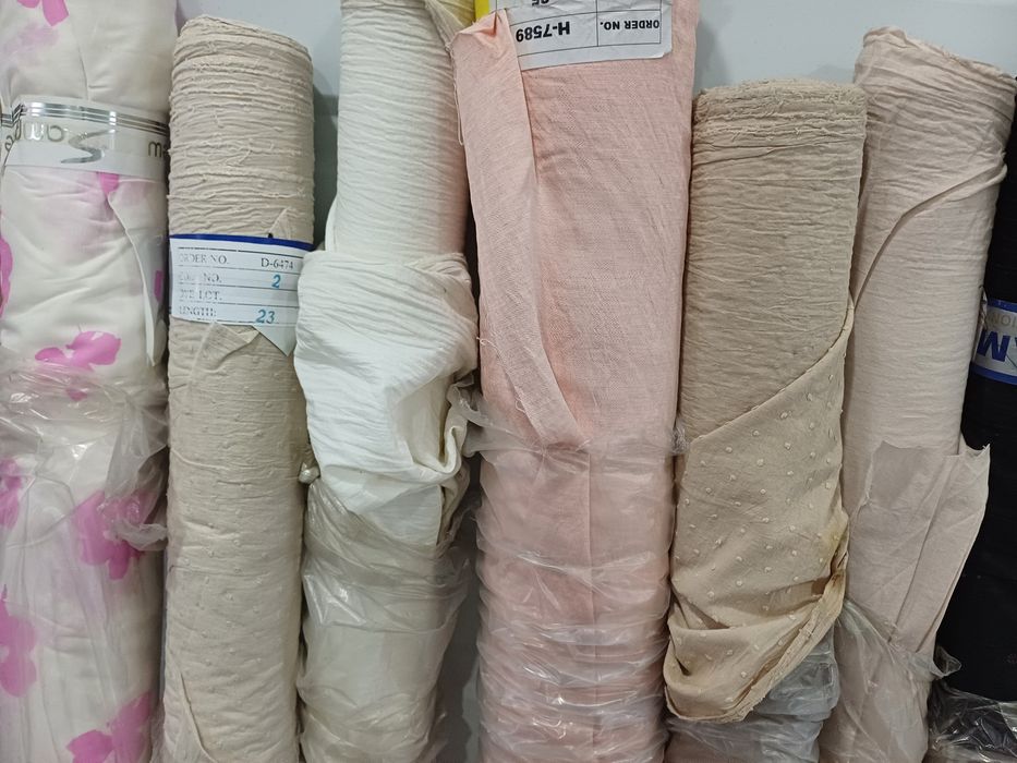 Тканина Розпродаж! шифон , батист від 5 метрів