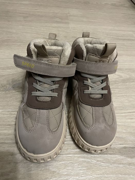 Ботинки для дівчинки