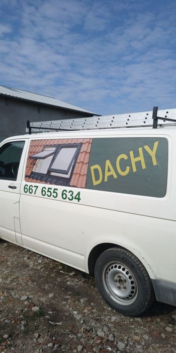 Dachy.Usługi dekarsko,ciesielskie